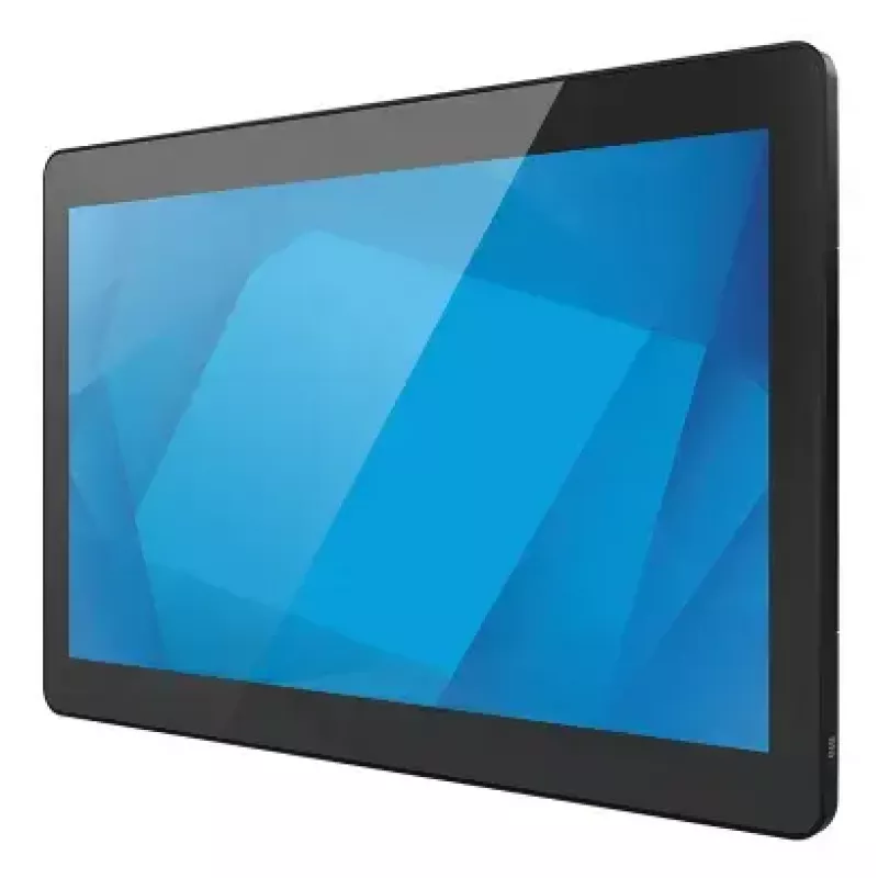 PC All-in-One Elo Touch Solutions I-Series E605919 — Intel Core i3-1215UL, 15,6 polegadas FHD Touch, 8 GB DDR5, 128 GB SSD, Wi‑Fi 6