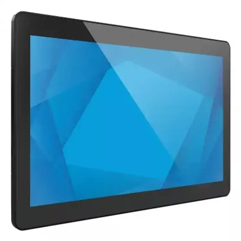 PC All-in-One Elo Touch Solutions I-Series E605919 — Intel Core i3-1215UL, 15,6 polegadas FHD Touch, 8 GB DDR5, 128 GB SSD, Wi‑Fi 6
