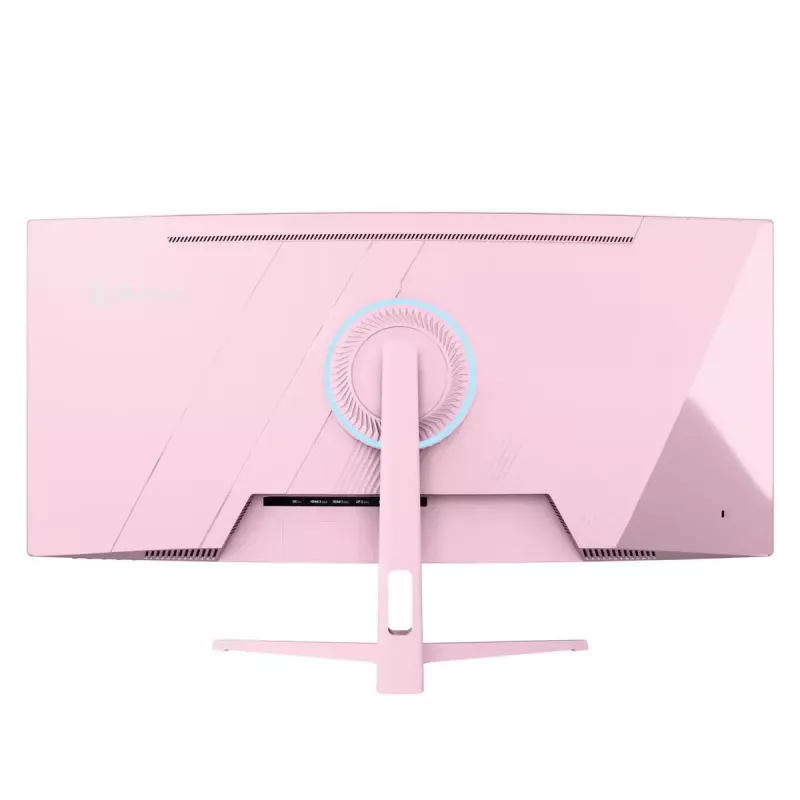 Monitor curvo para computador Arozzi Nova 34 polegadas (86,4 cm) 3440×1440 21:9 LED 1 ms Rosa