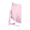 Monitor curvo para computador Arozzi Nova 34 polegadas (86,4 cm) 3440×1440 21:9 LED 1 ms Rosa