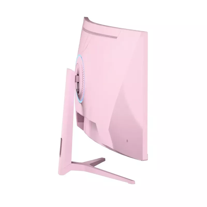 Monitor curvo para computador Arozzi Nova 34 polegadas (86,4 cm) 3440×1440 21:9 LED 1 ms Rosa