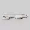 Cabo USB-C para USB-C Zens Pro 2 – USB‑C para USB‑C, Branco
