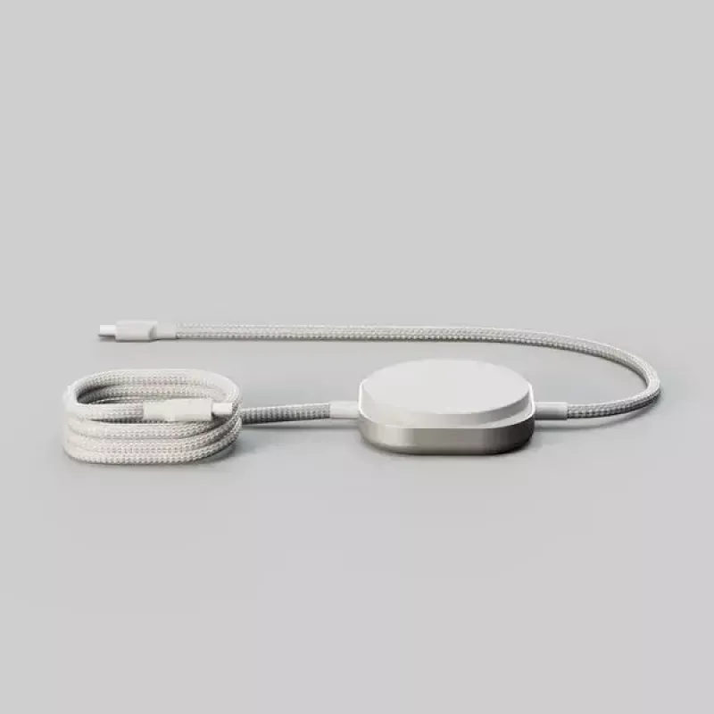 Cabo USB-C para USB-C Zens Pro 2 – USB‑C para USB‑C, Branco