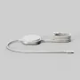 Cabo USB-C para USB-C Zens Pro 2 – USB‑C para USB‑C, Branco