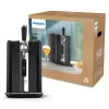 Máquina de cerveja Philips HD3770/90 PerfectDraft, preta, compatível com barris de 6 litros
