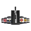 Máquina de cerveja Philips HD3770/90 PerfectDraft, preta, compatível com barris de 6 litros