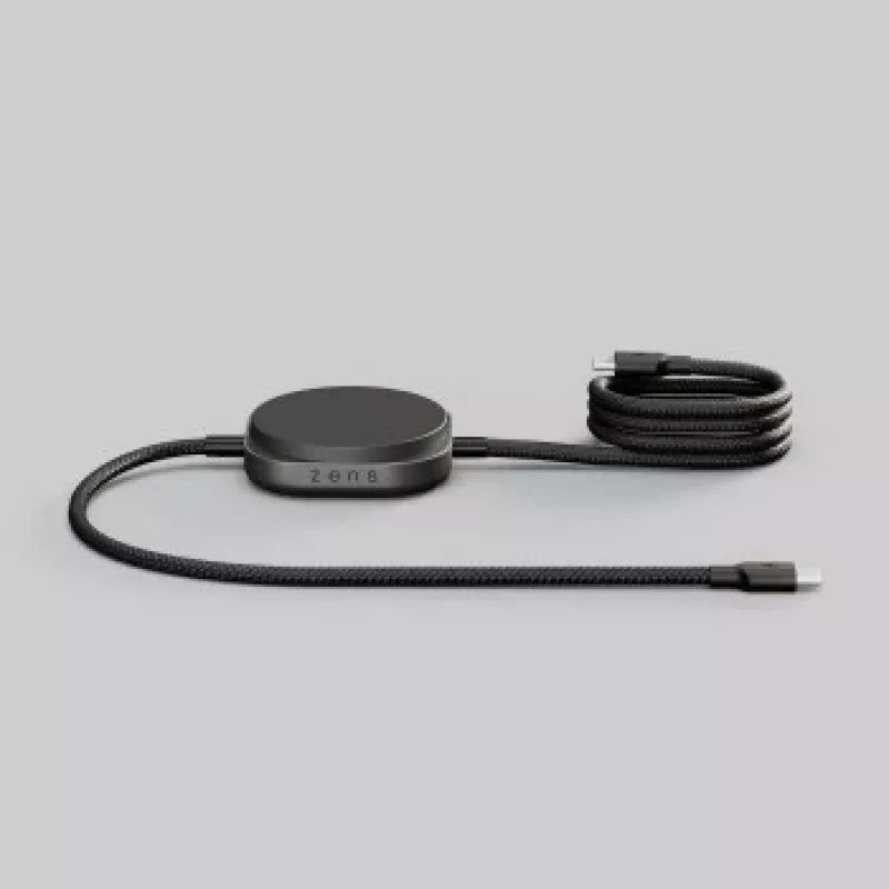 Cabo USB Zens ZECC05B/00 Preto