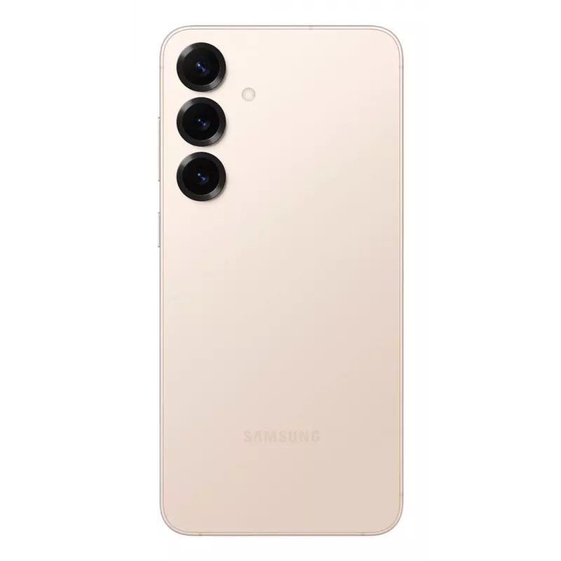 Samsung Galaxy S25+ SM-S936B/DS 17 cm (6.7) Dual SIM Android 15 5G USB Type-C 12 GB 256 GB 4900 mAh Dourado, Rosa
