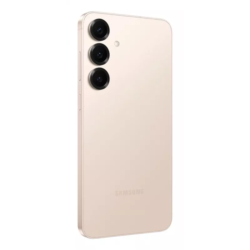 Samsung Galaxy S25+ SM-S936B/DS 17 cm (6.7) Dual SIM Android 15 5G USB Type-C 12 GB 256 GB 4900 mAh Dourado, Rosa