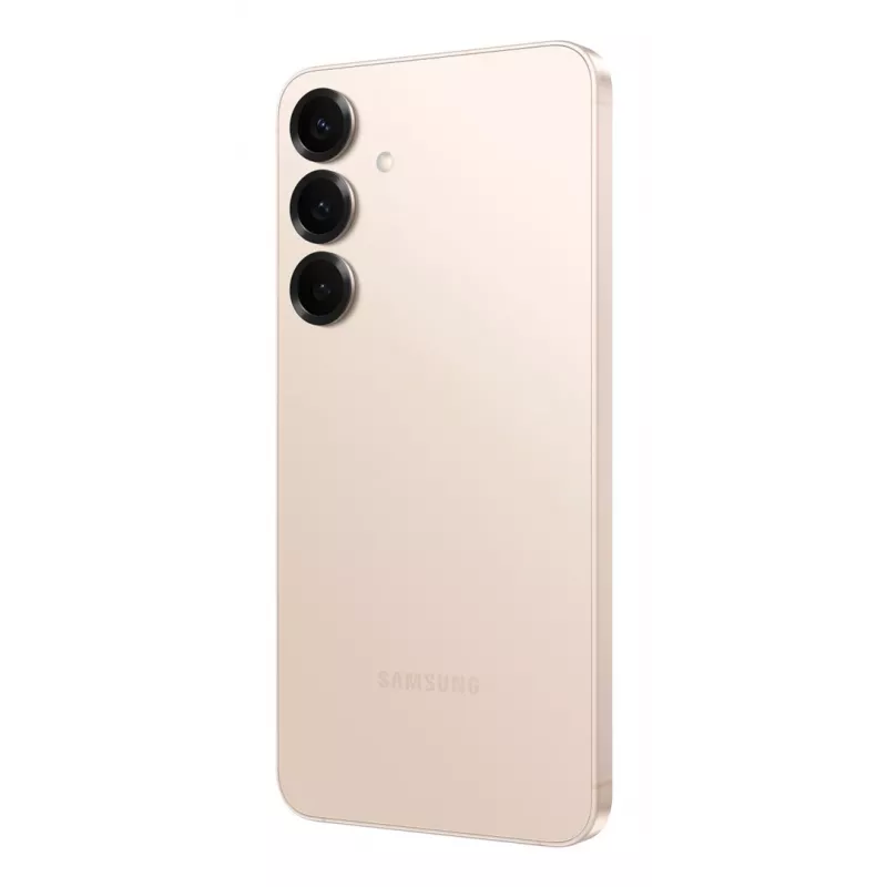 Samsung Galaxy S25+ SM-S936B/DS 17 cm (6.7) Dual SIM Android 15 5G USB Type-C 12 GB 256 GB 4900 mAh Dourado, Rosa
