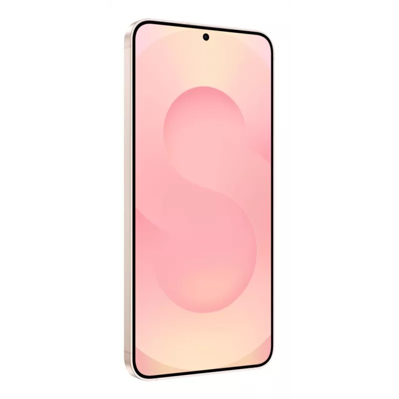 Samsung Galaxy S25+ SM-S936B/DS 17 cm (6.7) Dual SIM Android 15 5G USB Type-C 12 GB 256 GB 4900 mAh Dourado, Rosa