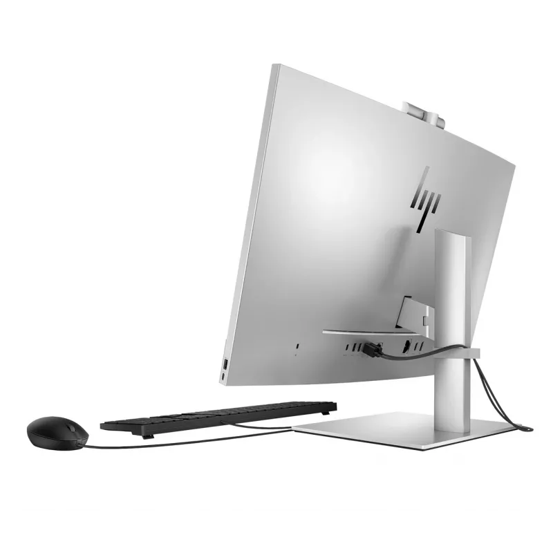 PC All-in-One HP EliteOne 870 G9 — 27,0 polegadas QHD Touch IPS, Intel Core i5-14500, 16GB DDR5, 512GB NVMe, Intel UHD 770, Win 11 Pro