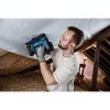 Agrafador a bateria para madeira GTH 18V-14 Professional solo, 18 Volt, agrafador elétrico Azul/Preto, sem bateria e carregador