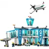 LEGO CITY 60502 Aeroporto com avião