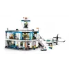 LEGO CITY 60502 Aeroporto com avião