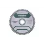 Disco de serra circular Metabo 628066000 21,6 cm