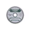Disco de serra circular Metabo 628066000 21,6 cm