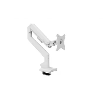 Suporte para monitor Arozzi AZ-ALZARE-NEO-WT branco 9 kg VESA 75x75 100x100