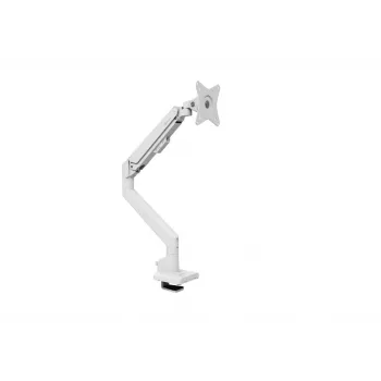 Suporte para monitor Arozzi AZ-ALZARE-NEO-WT branco 9 kg VESA 75x75 100x100