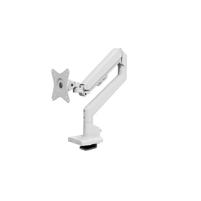 Suporte para monitor Arozzi AZ-ALZARE-NEO-WT branco 9 kg VESA 75x75 100x100