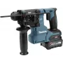 HR010GD201 Martelo combinado sem fio SDS-Plus 40 V 2,5 Ah Li-Ion incl. segunda bateria