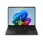 Microsoft Surface Laptop Copilot+ PC - 7.ª Edição - Snapdragon X Elite X1E-80-100 - Win 11 Pro - Qualcomm Adreno - 64 GB RAM - 1 TB SSD - 38,1 cm (15