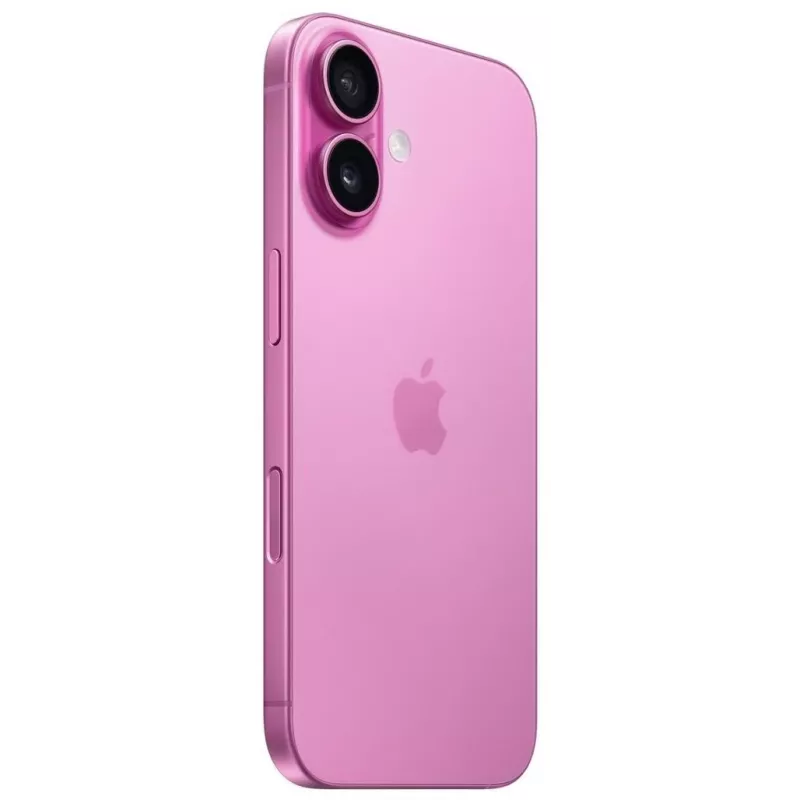 Apple iPhone 16 rosa especificação Índia