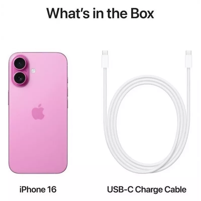 Apple iPhone 16 rosa especificação Índia