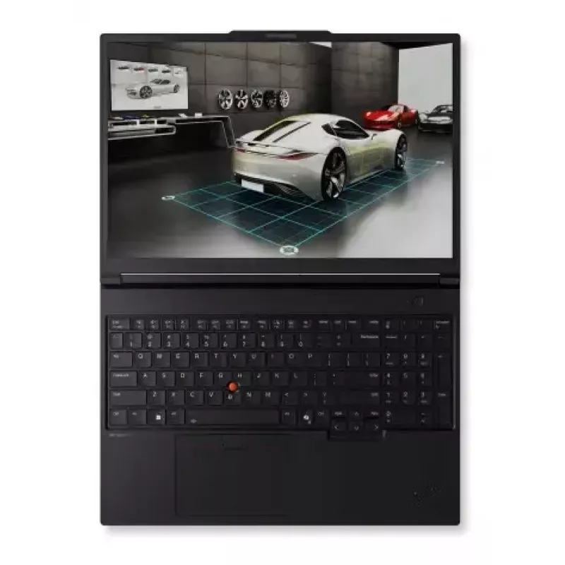 Portátil Lenovo ThinkPad P16 Gen 3 16