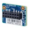 Placa de módulo TPM GIGABYTE CTM012 2.0 — Trusted Platform Module para segurança da placa-mãe