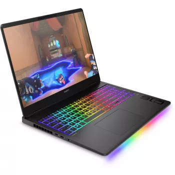 HP OMEN MAX by HP Portátil 16-ah0099ng – Intel Core Ultra 9 275HX – Win 11 Home – GeForce RTX 5090 – 64 GB RAM – 2 TB SSD NVMe, Performance – 40,6 cm (16