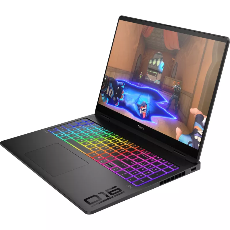 HP OMEN MAX by HP Portátil 16-ah0099ng – Intel Core Ultra 9 275HX – Win 11 Home – GeForce RTX 5090 – 64 GB RAM – 2 TB SSD NVMe, Performance – 40,6 cm (16