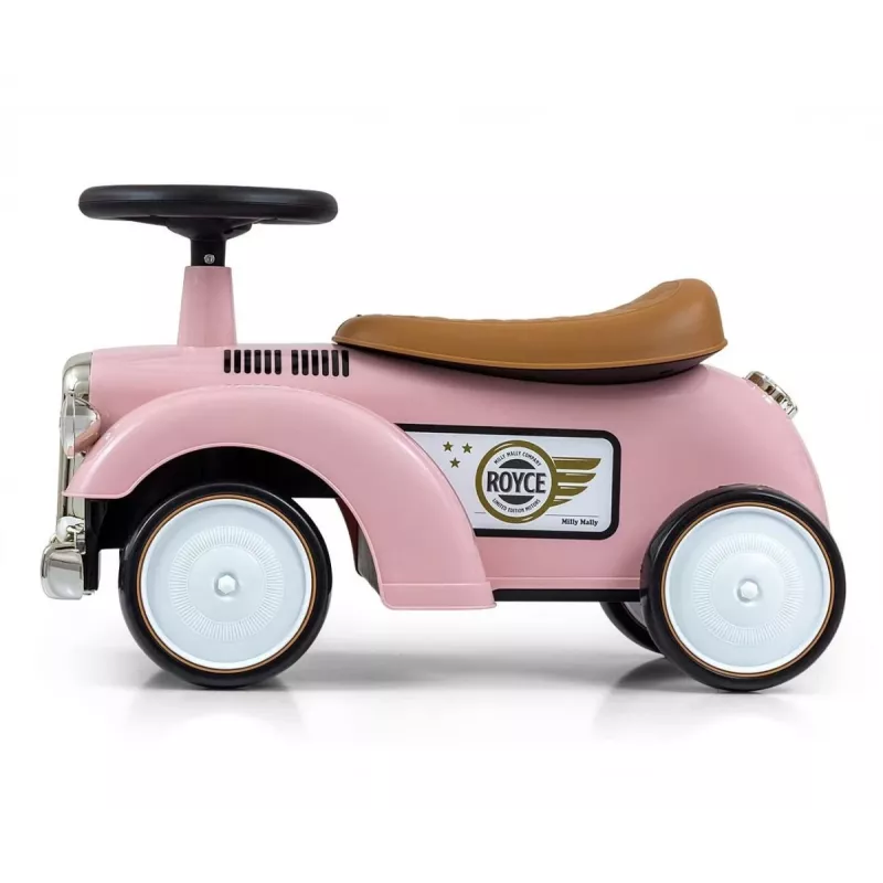 Corredor infantil milly mally Royce rosa — modelo 5474, corredor infantil leve