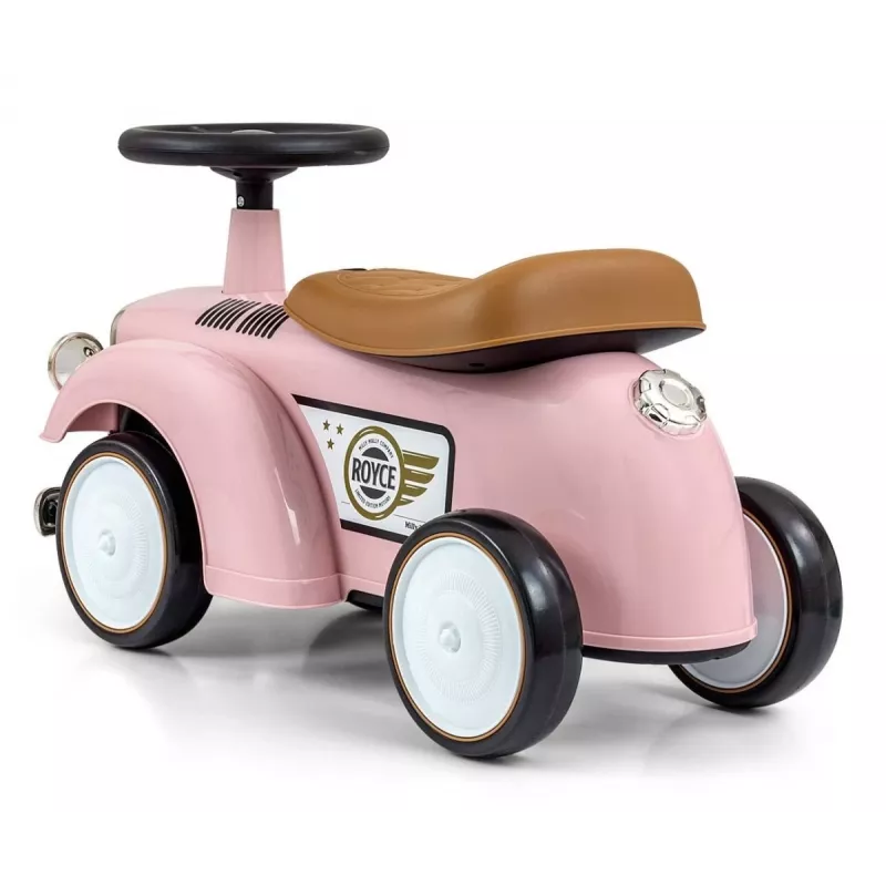 Corredor infantil milly mally Royce rosa — modelo 5474, corredor infantil leve