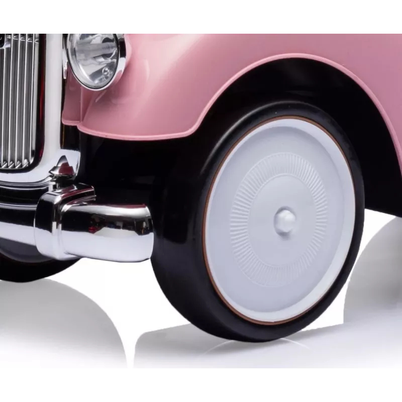 Corredor infantil milly mally Royce rosa — modelo 5474, corredor infantil leve