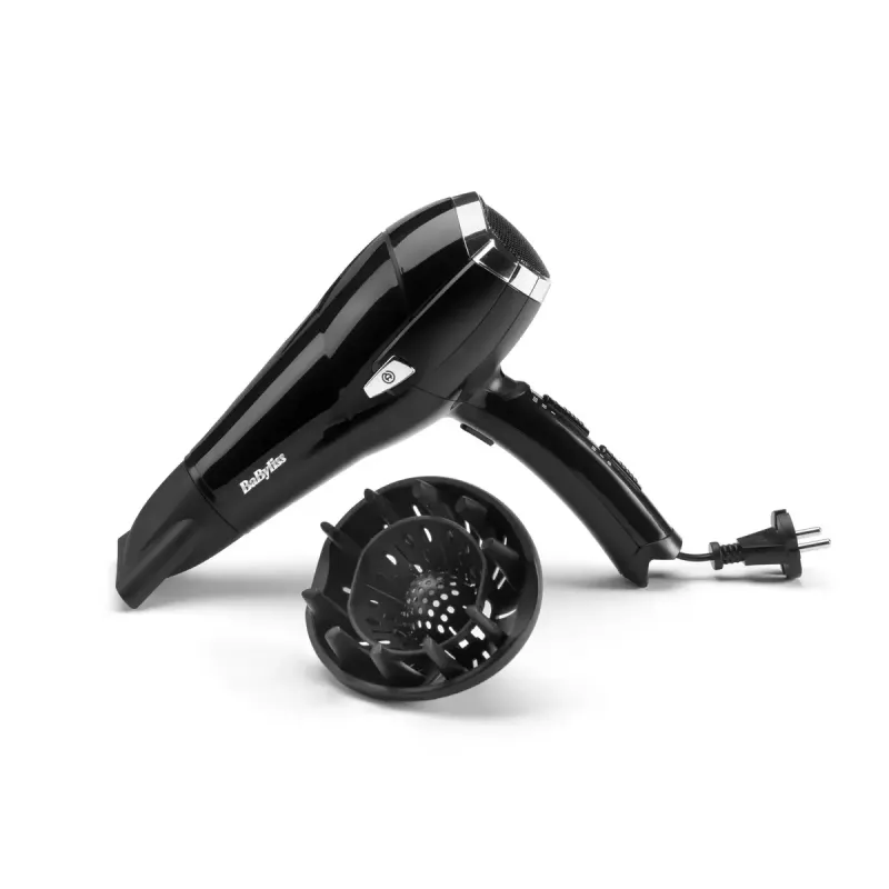 Secador de cabelo BaByliss D374E 2000W