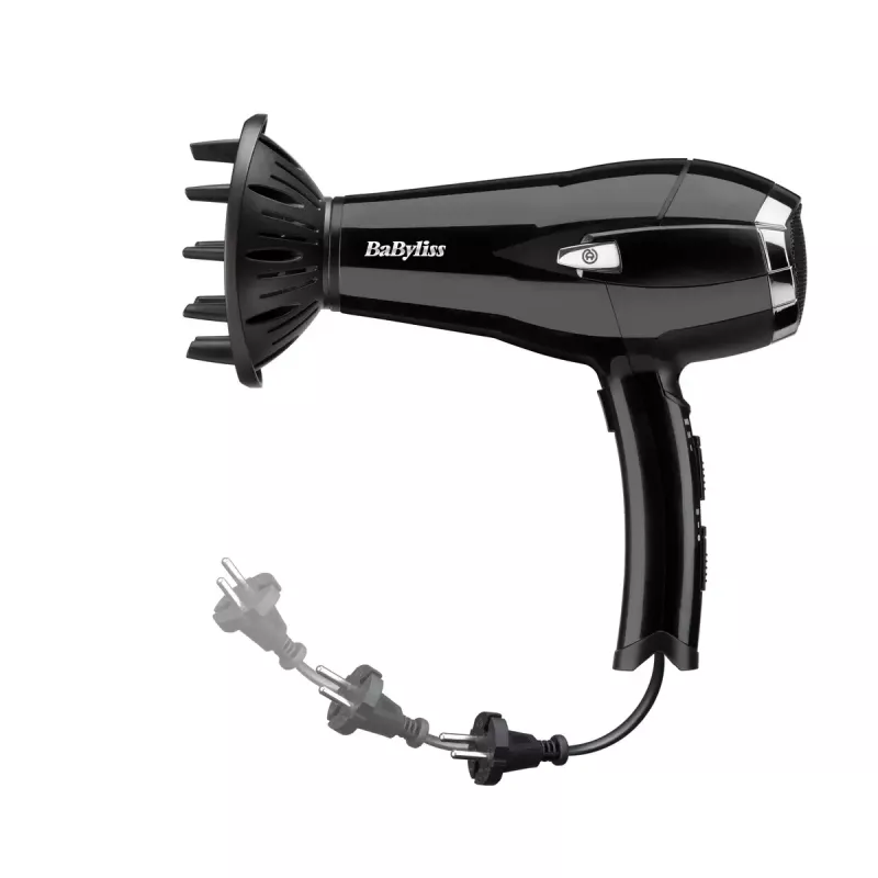 Secador de cabelo BaByliss D374E 2000W