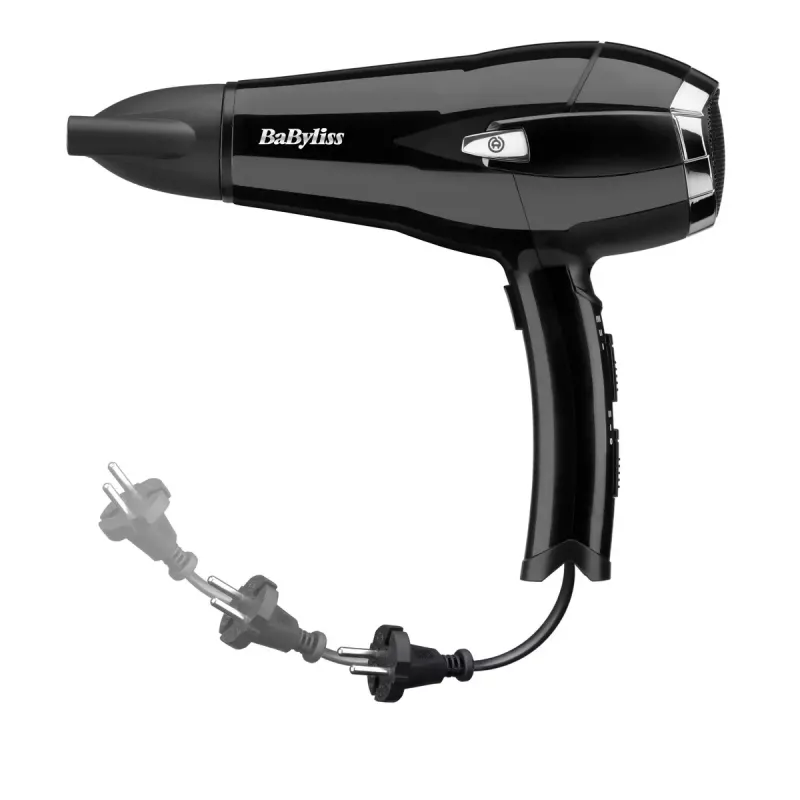 Secador de cabelo BaByliss D374E 2000W