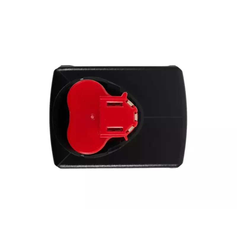 Bateria para ferramentas sem fios Green Cell PTML12V6 12V Li-Ion 6 Ah, dimensões 6,6×9×11,1 cm