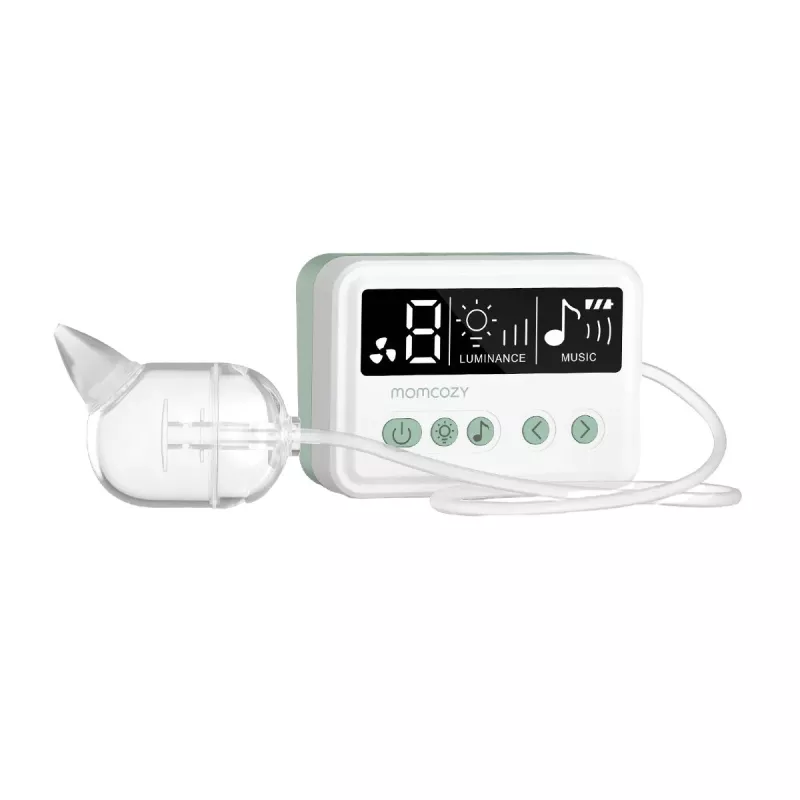 Aspirador nasal de qualidade hospitalar Momcozy
