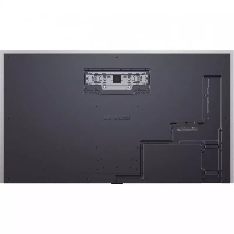 OLED77G57LW evo TV, televisor OLED 194,7 cm (77 polegadas), prateado/preto, UltraHD/4K, Triple Tuner, HDR, painel 120Hz