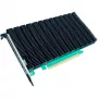 Adaptador de barramento anfitrião HighPoint Rocket 1104 PCI-Ex16v3 – 4x M.2 NVMe – NVMe – PCI-Express