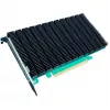 Adaptador de barramento anfitrião HighPoint Rocket 1104 PCI-Ex16v3 – 4x M.2 NVMe – NVMe – PCI-Express