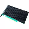 Adaptador de barramento anfitrião HighPoint Rocket 1104 PCI-Ex16v3 – 4x M.2 NVMe – NVMe – PCI-Express