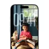 Smartphone Apple iPhone 17 — ecrã de 6,3″ (16 cm), A19, 512 GB, Dual-SIM, 5G, câmara traseira de 48 MP, preto