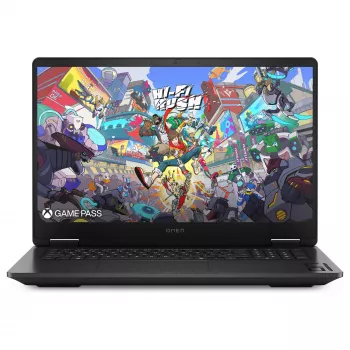 Portátil de gaming HP OMEN 17-db1176ng – 17,3 FHD 144 Hz, Ryzen AI 7, 32 GB RAM, 1 TB SSD, RTX 5070 (BZ9E8EA#ABD)