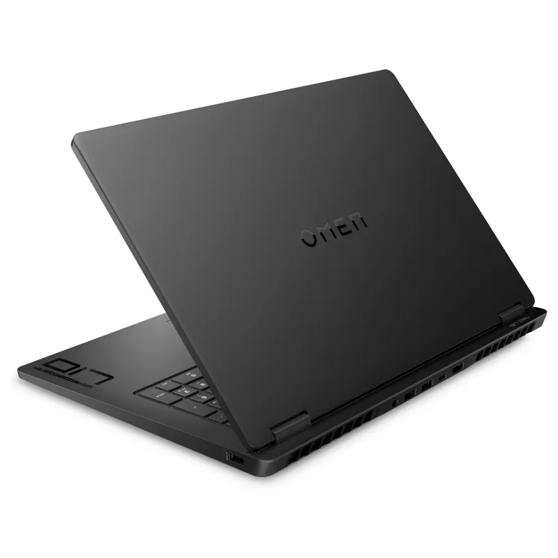 Portátil de gaming HP OMEN 17-db1176ng – 17,3 FHD 144 Hz, Ryzen AI 7, 32 GB RAM, 1 TB SSD, RTX 5070 (BZ9E8EA#ABD)