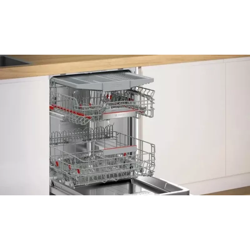 SBD6ECX21E Series 6, máquina de lavar loiça 60 cm, Home Connect, XXL