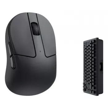 Rato Keychron M4-A4 RF Wireless Bluetooth USB Type-C