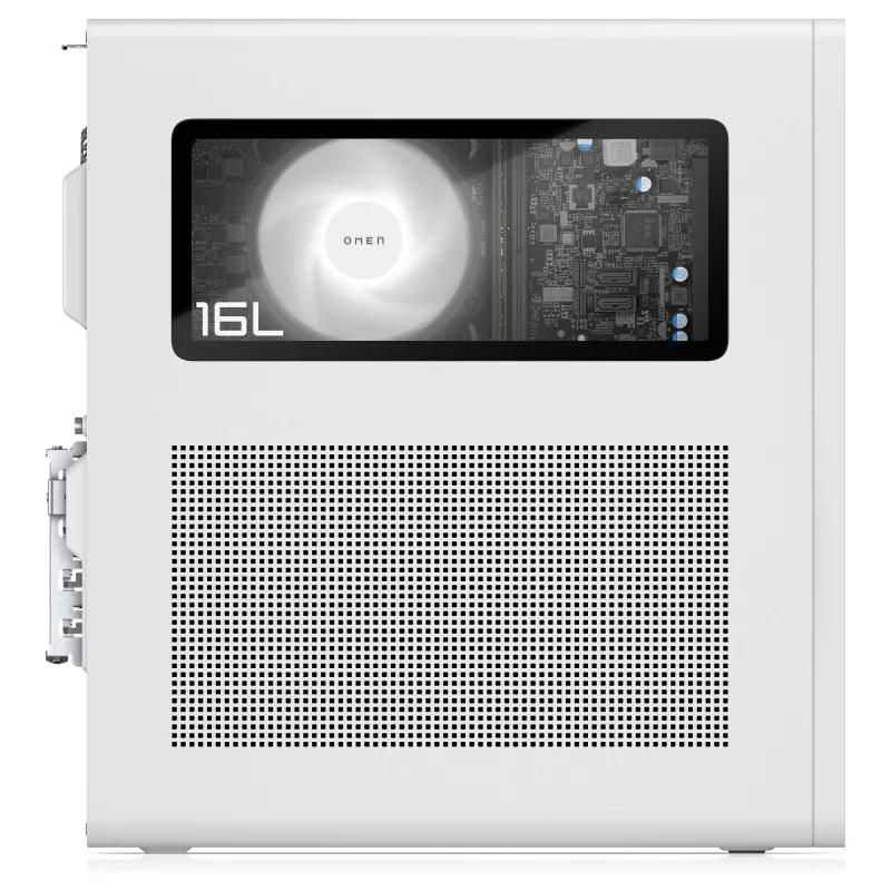 PC de secretária OMEN by HP 16L TG03-0155ng [Intel i5-14400F, 16GB RAM, 1TB SSD, Radeon 9060XT 16GB, Windows 11]